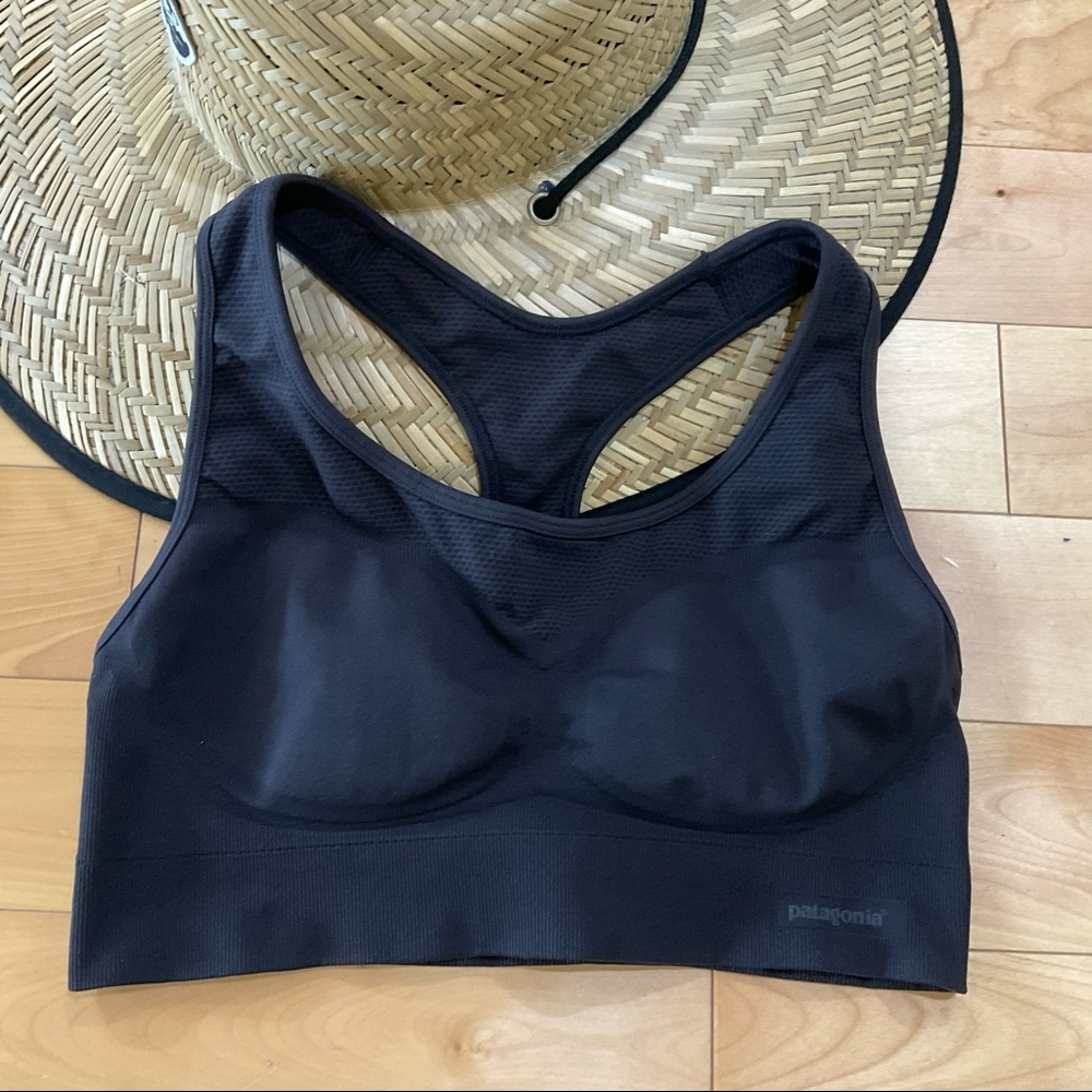 Patagonia Active Compression Sports Bra Top M